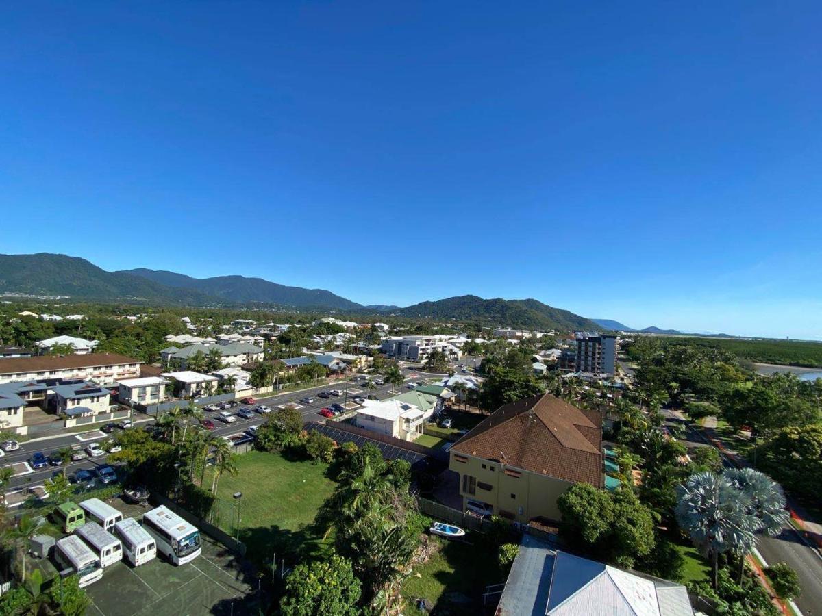 Acacia Court Hotel Cairns Eksteriør billede