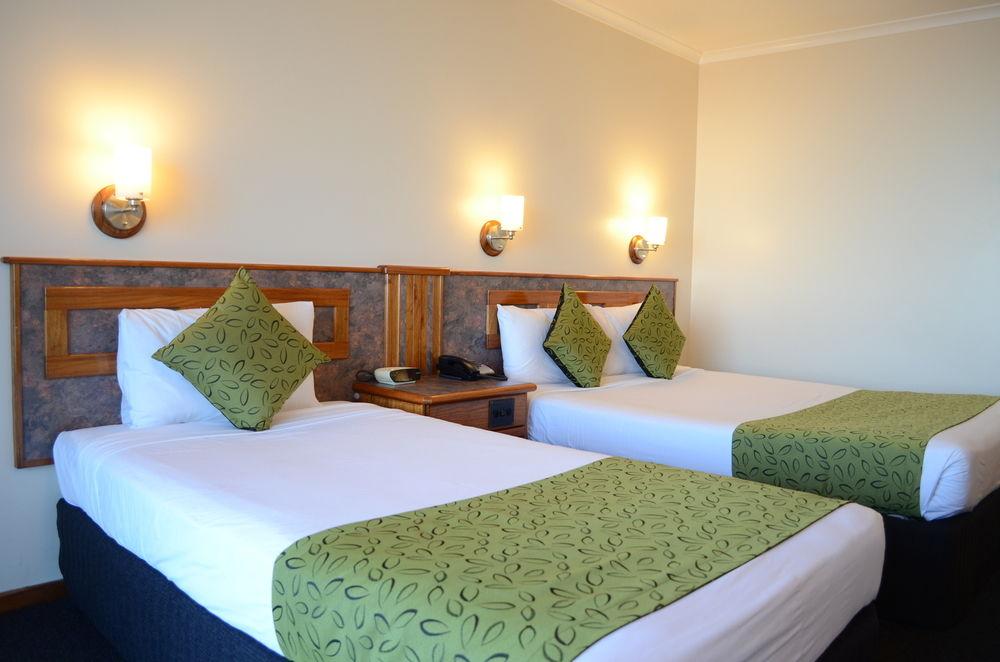 Acacia Court Hotel Cairns Eksteriør billede
