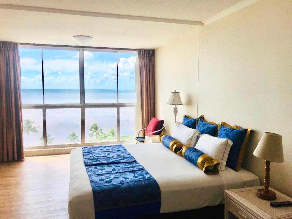 Acacia Court Hotel Cairns Eksteriør billede