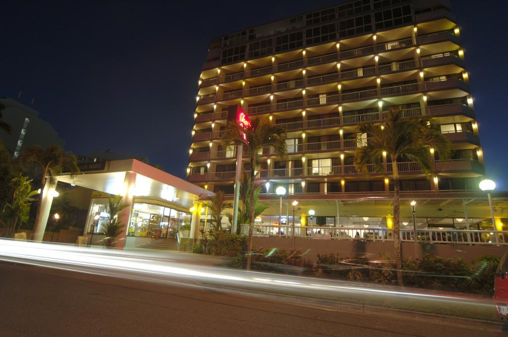 Acacia Court Hotel Cairns Eksteriør billede