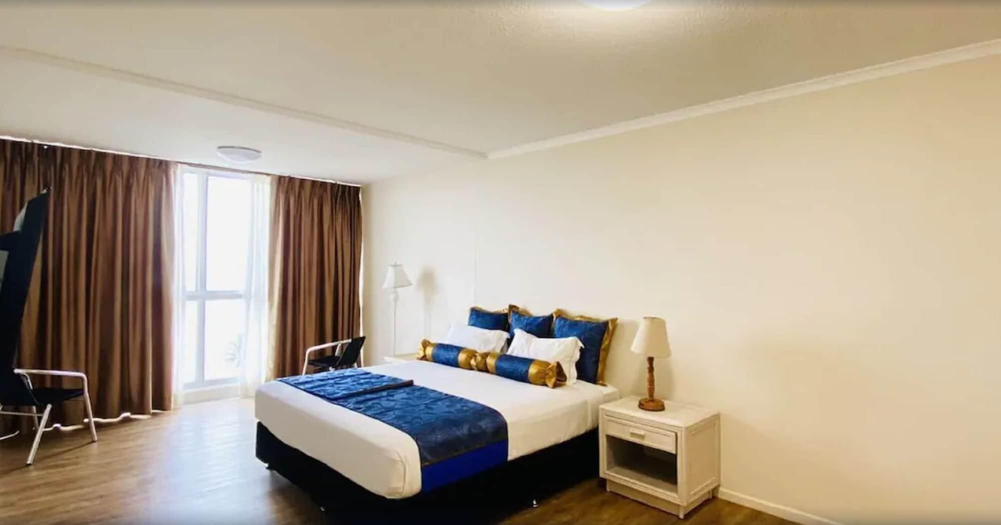 Acacia Court Hotel Cairns Eksteriør billede