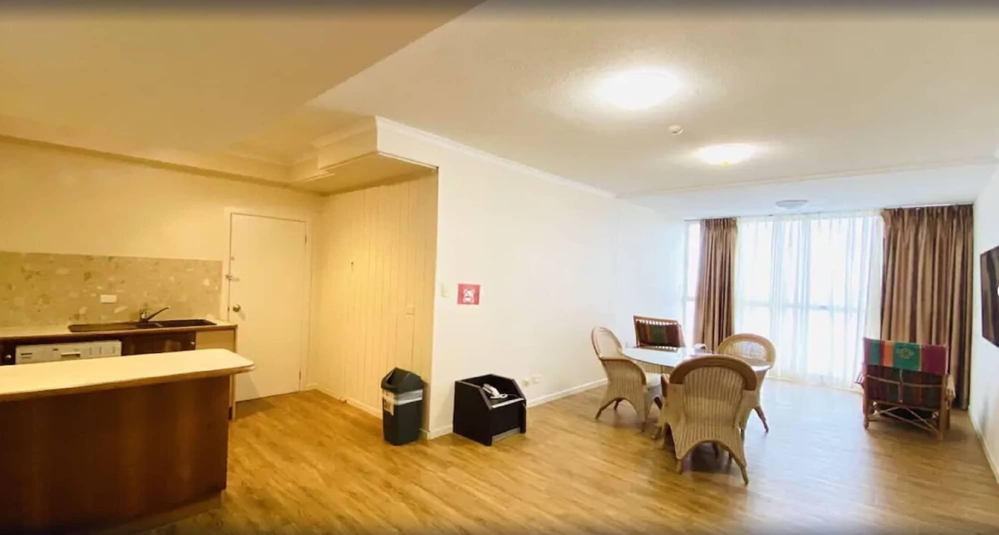 Acacia Court Hotel Cairns Eksteriør billede
