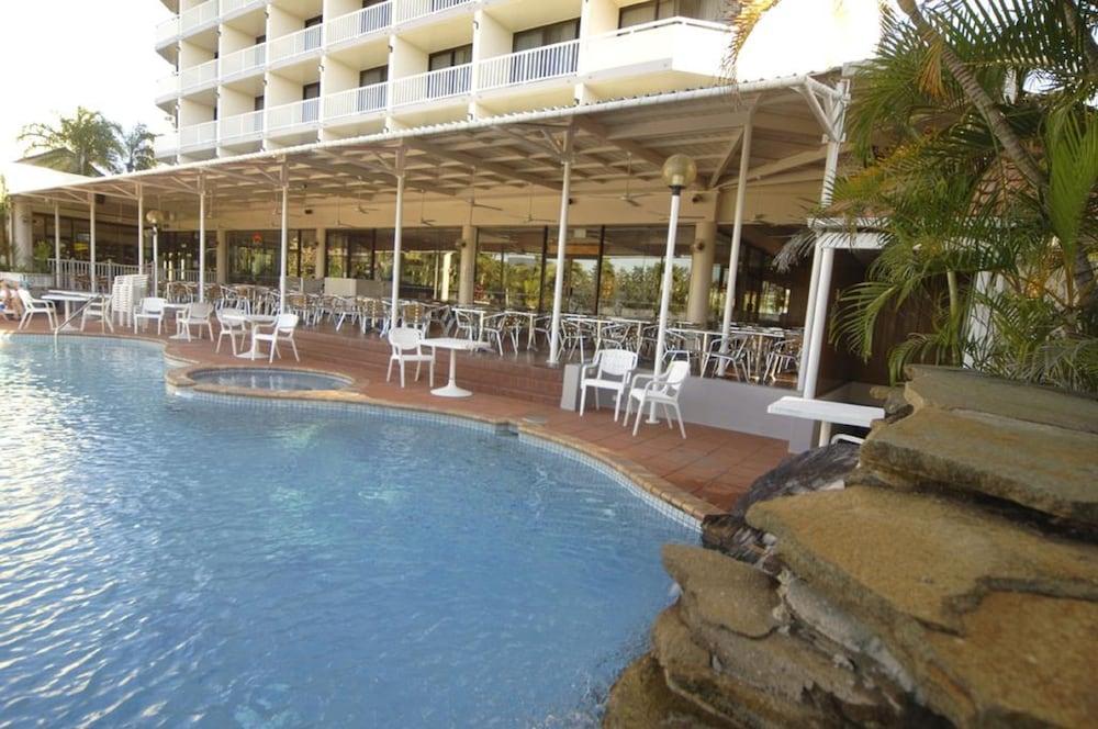 Acacia Court Hotel Cairns Eksteriør billede