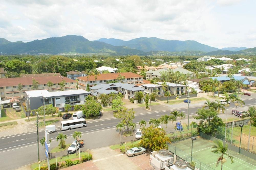 Acacia Court Hotel Cairns Eksteriør billede