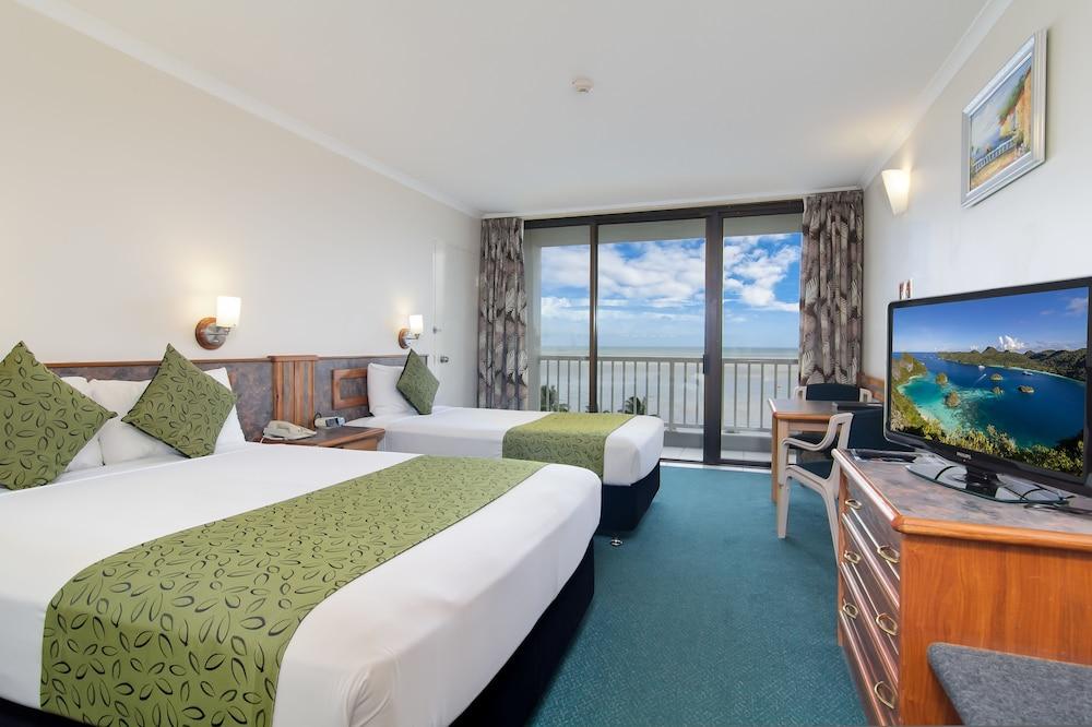 Acacia Court Hotel Cairns Eksteriør billede