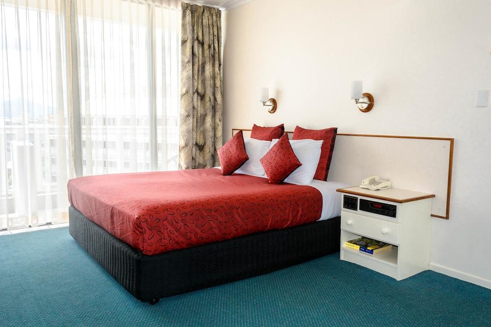 Acacia Court Hotel Cairns Eksteriør billede