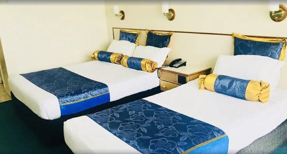 Acacia Court Hotel Cairns Eksteriør billede