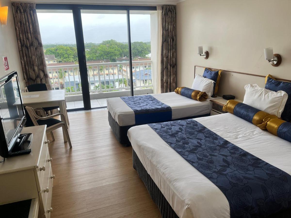 Acacia Court Hotel Cairns Eksteriør billede