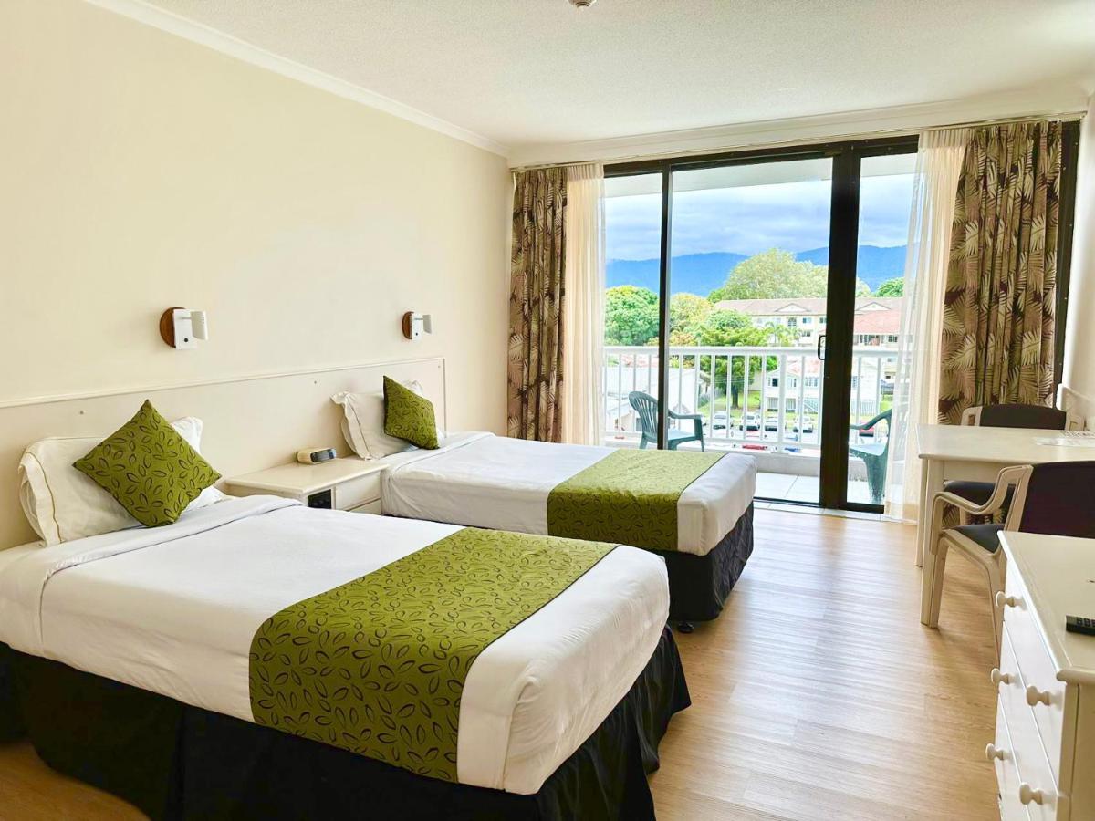 Acacia Court Hotel Cairns Eksteriør billede