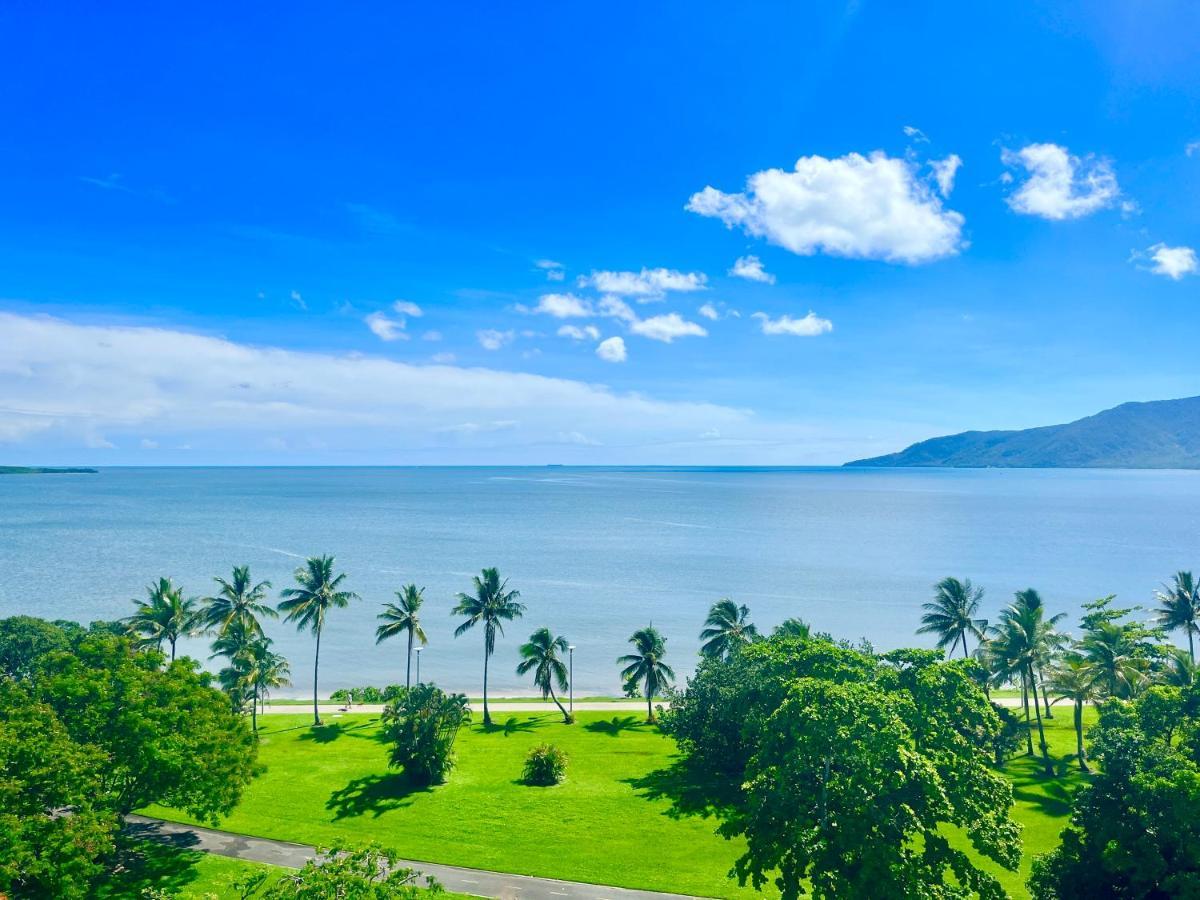 Acacia Court Hotel Cairns Eksteriør billede