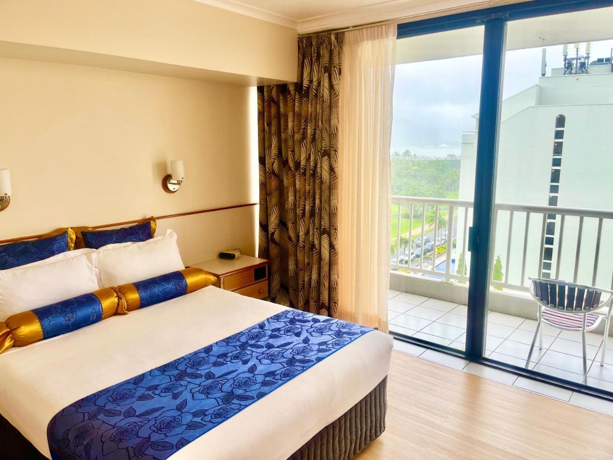 Acacia Court Hotel Cairns Eksteriør billede