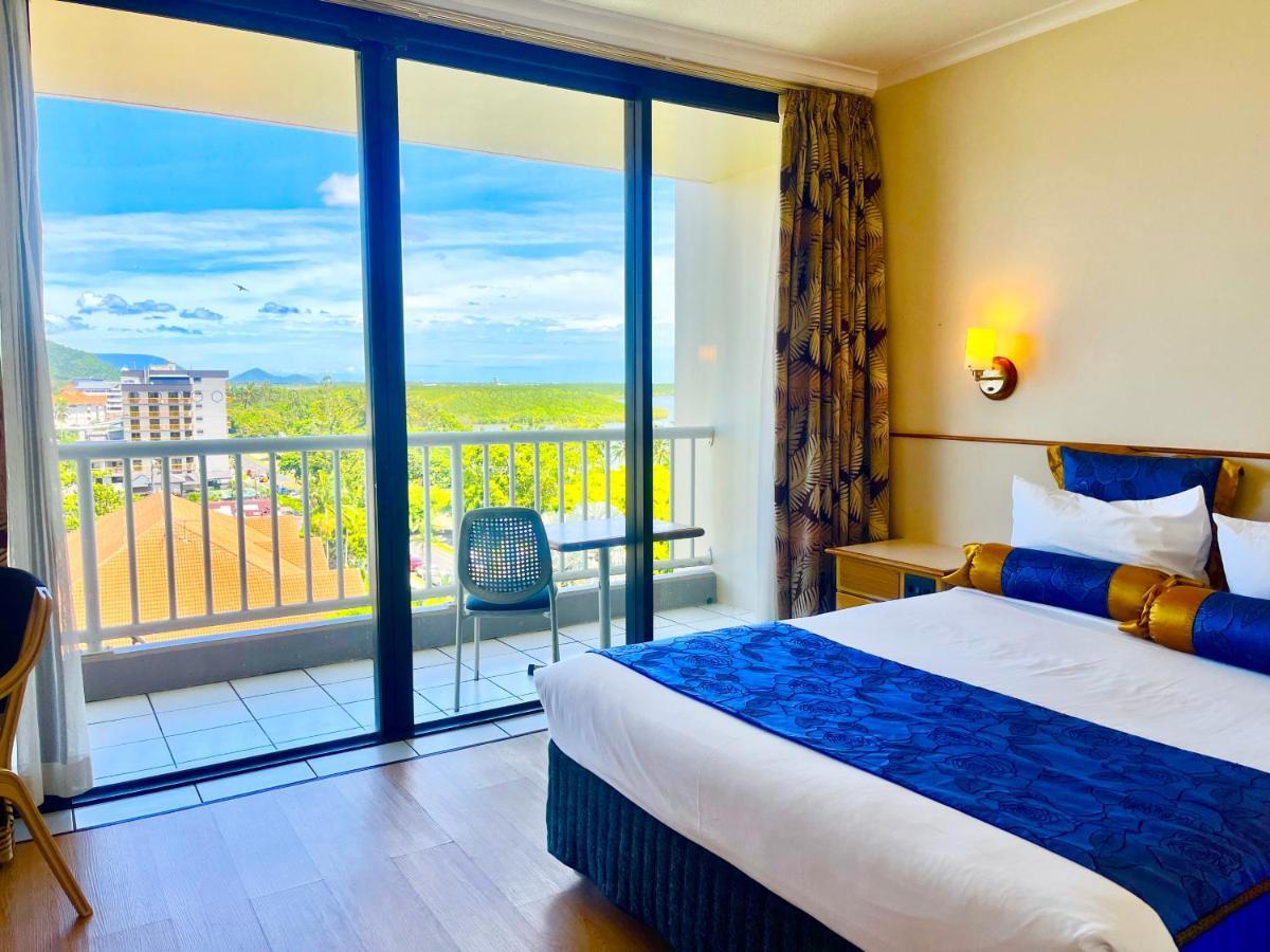 Acacia Court Hotel Cairns Eksteriør billede