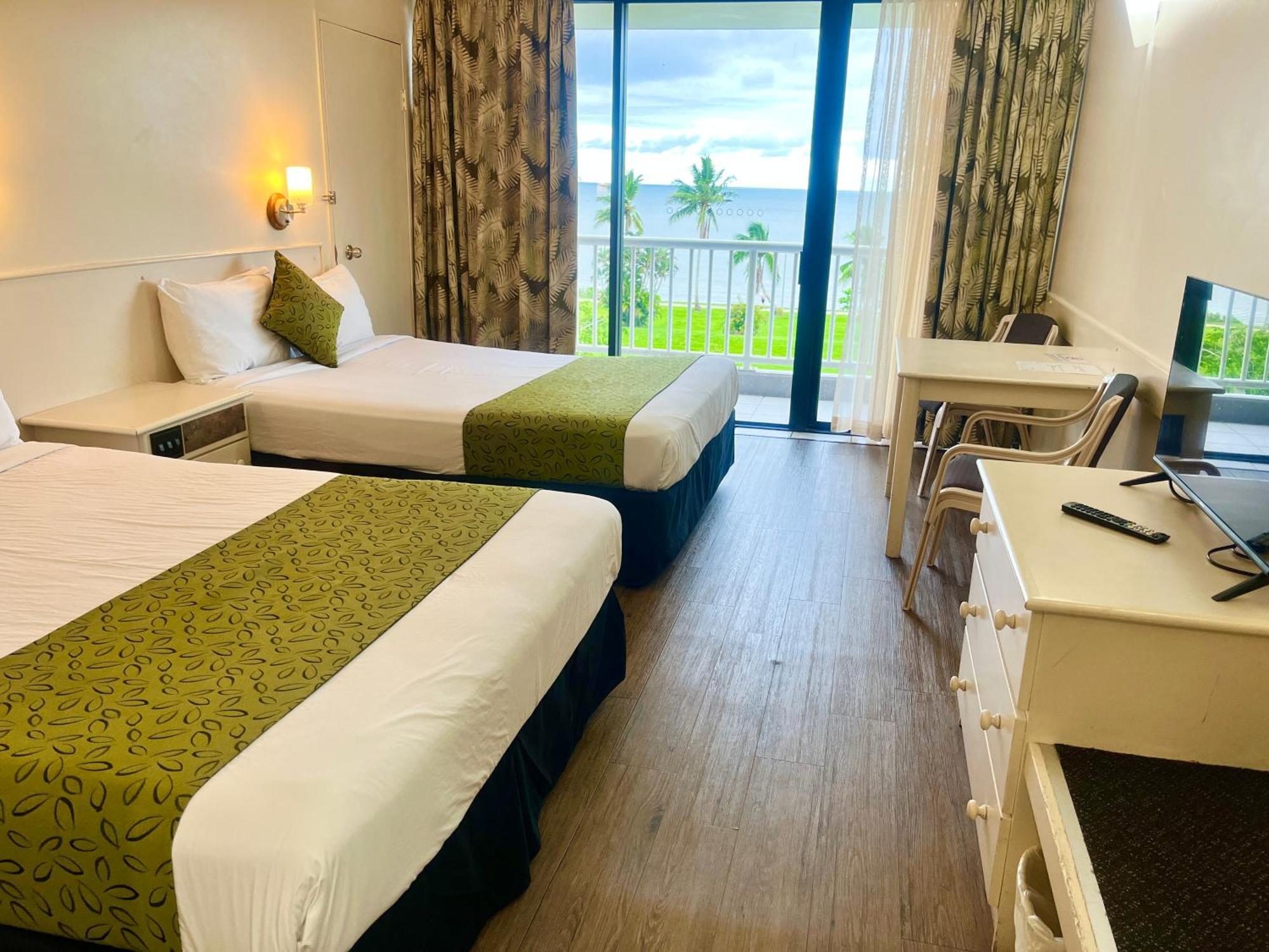 Acacia Court Hotel Cairns Eksteriør billede