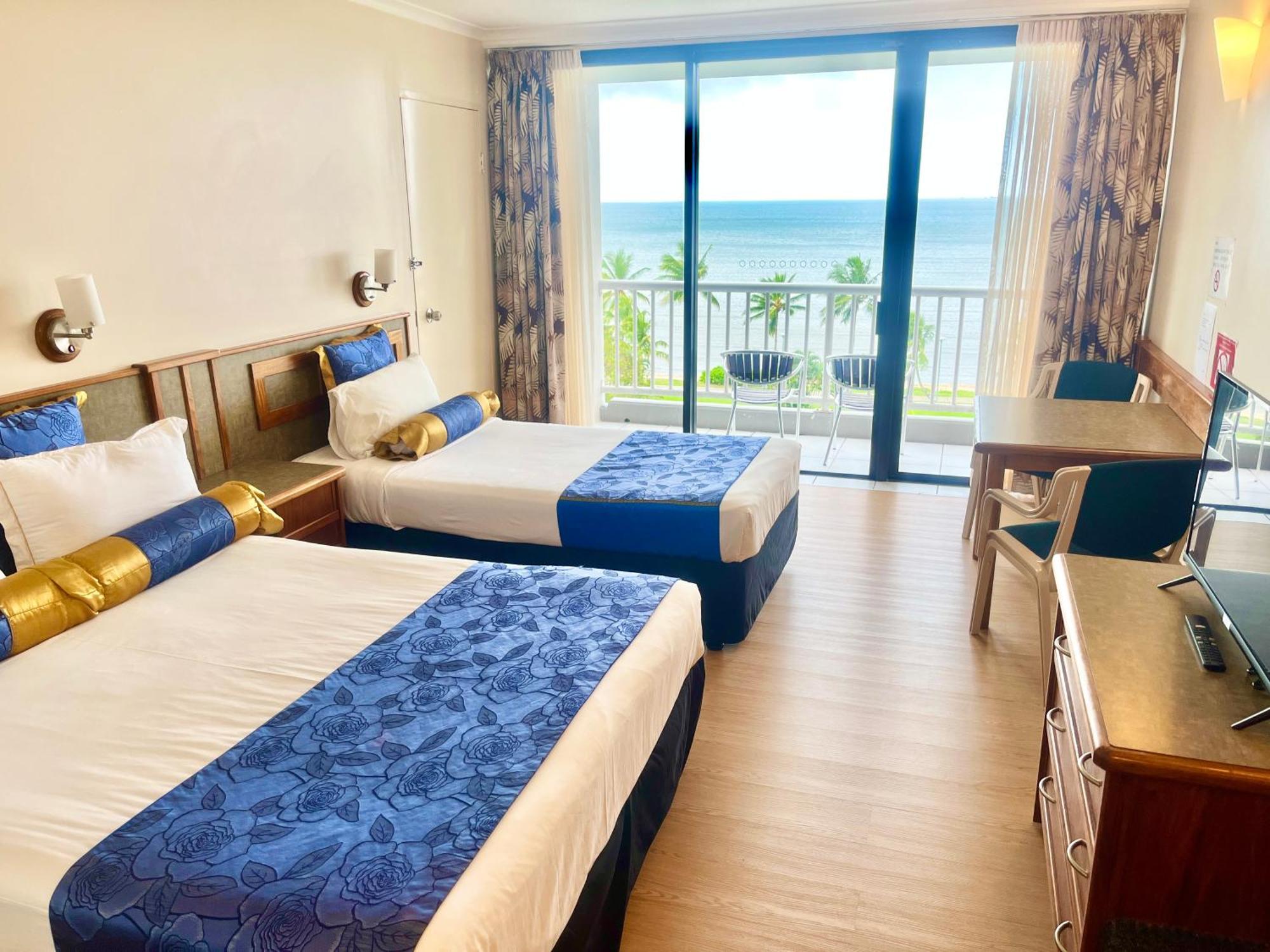 Acacia Court Hotel Cairns Eksteriør billede
