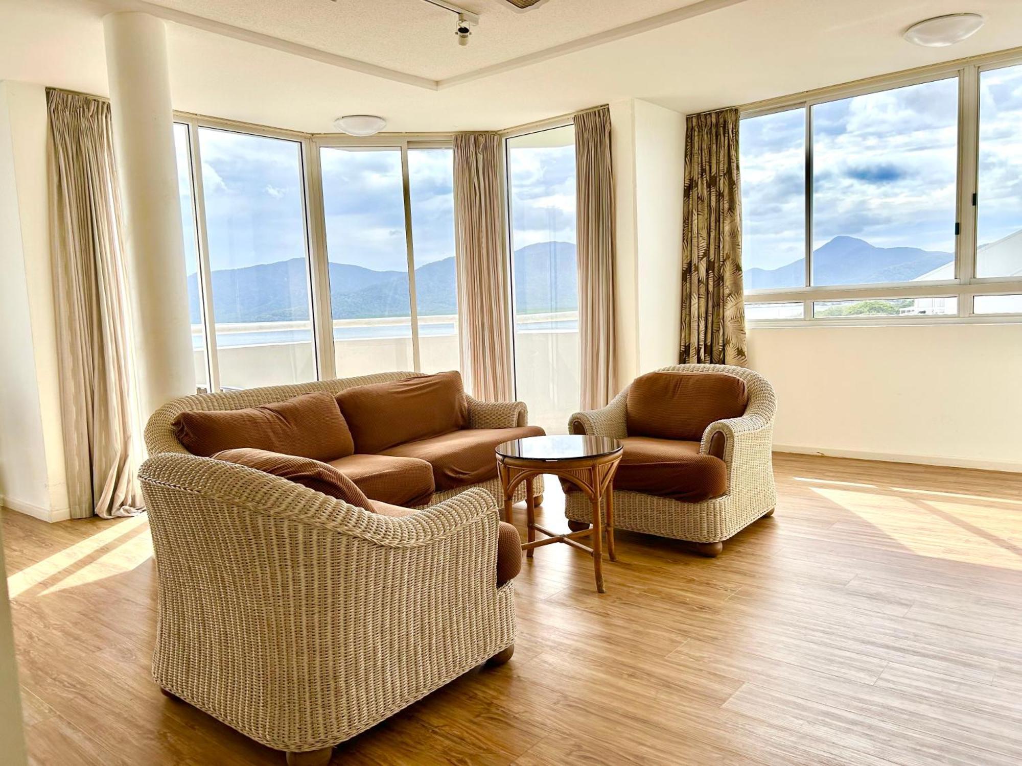 Acacia Court Hotel Cairns Eksteriør billede