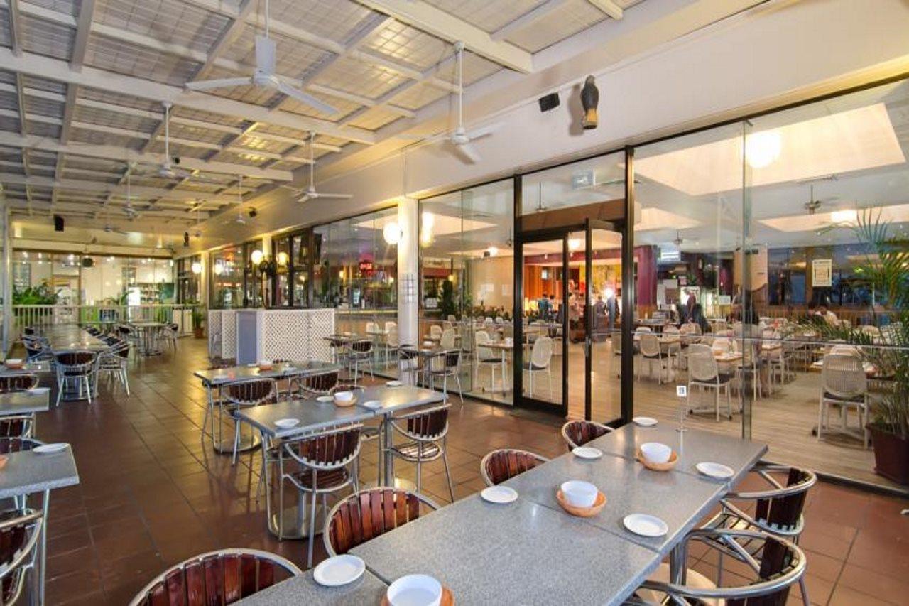 Acacia Court Hotel Cairns Eksteriør billede