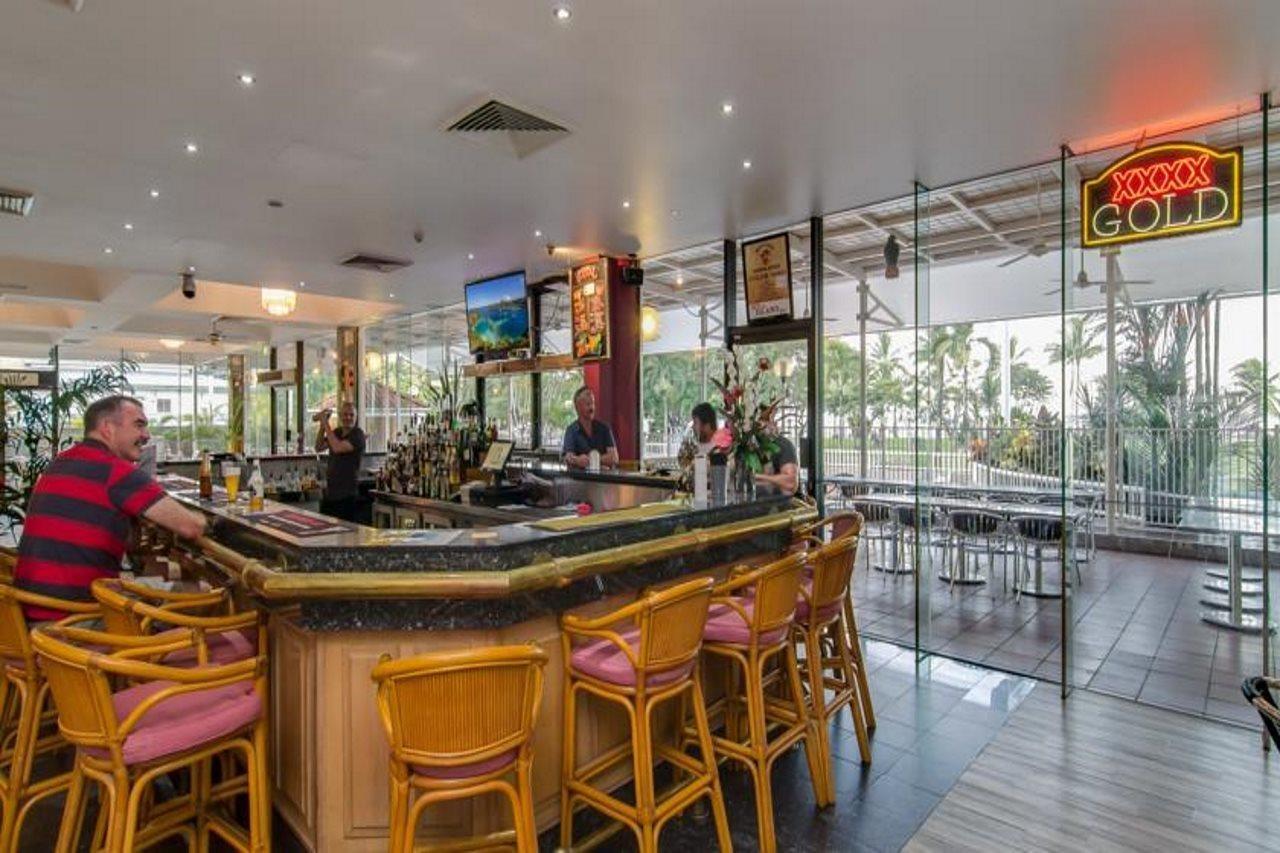 Acacia Court Hotel Cairns Eksteriør billede