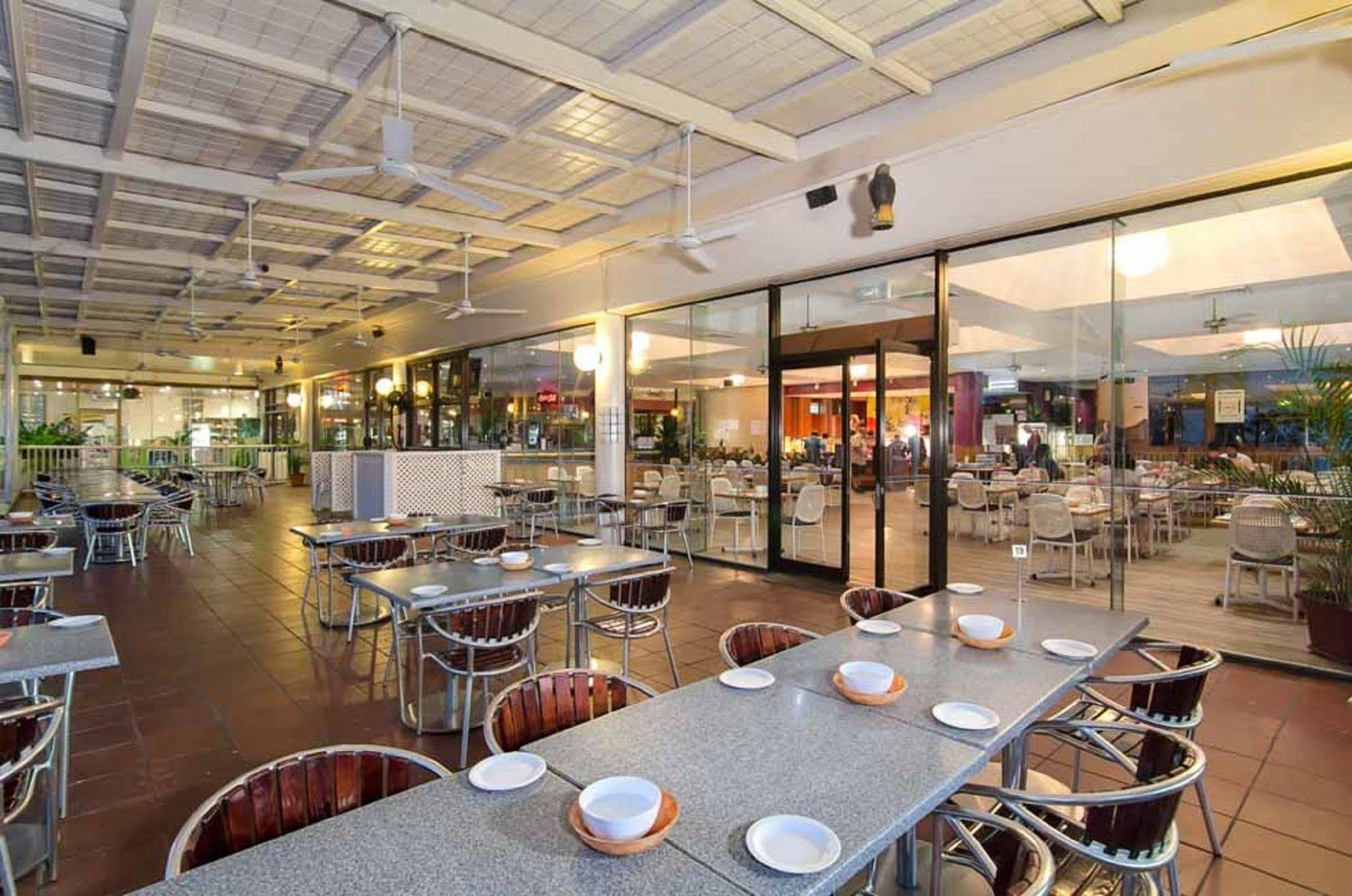 Acacia Court Hotel Cairns Eksteriør billede