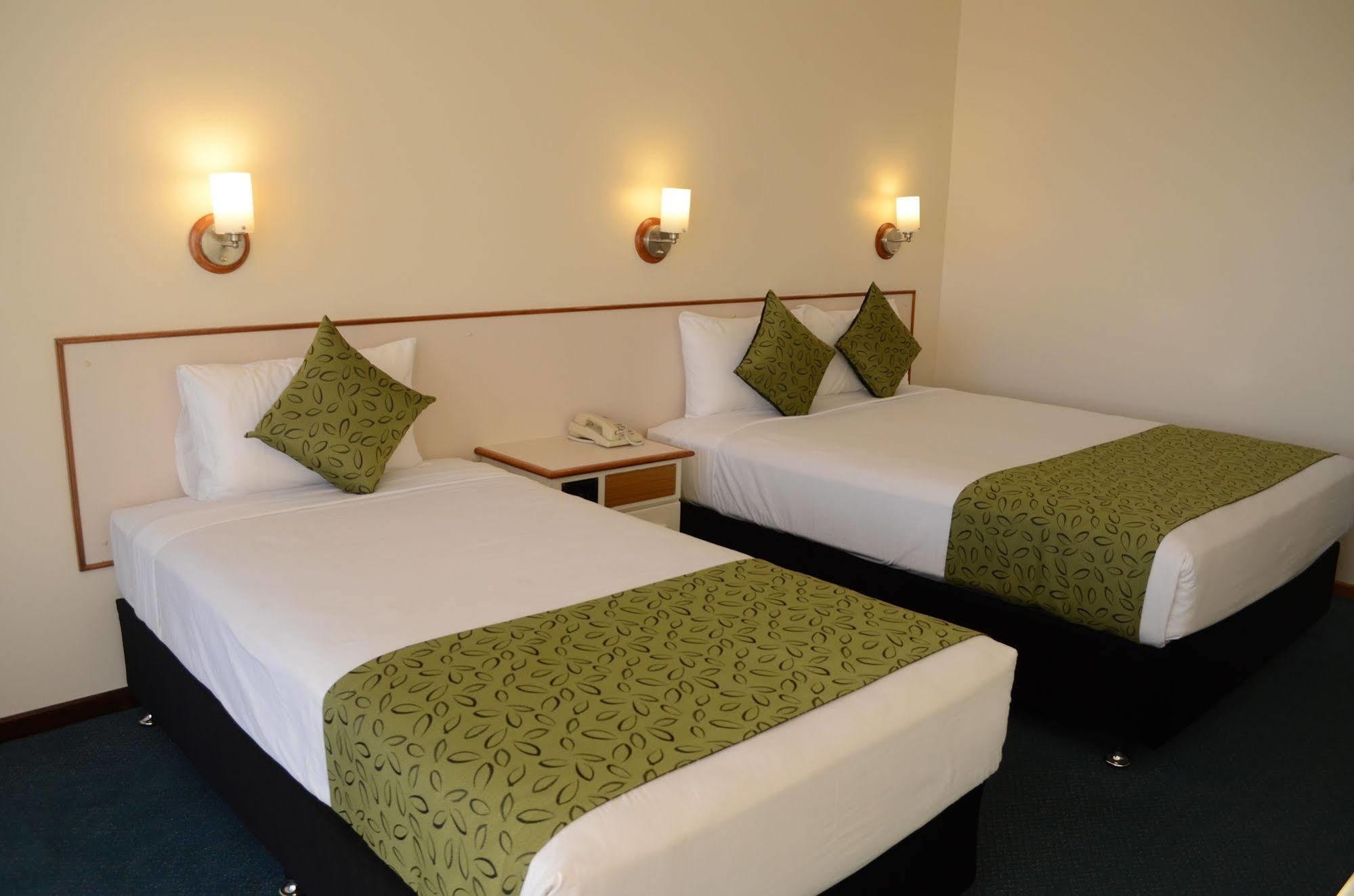 Acacia Court Hotel Cairns Eksteriør billede