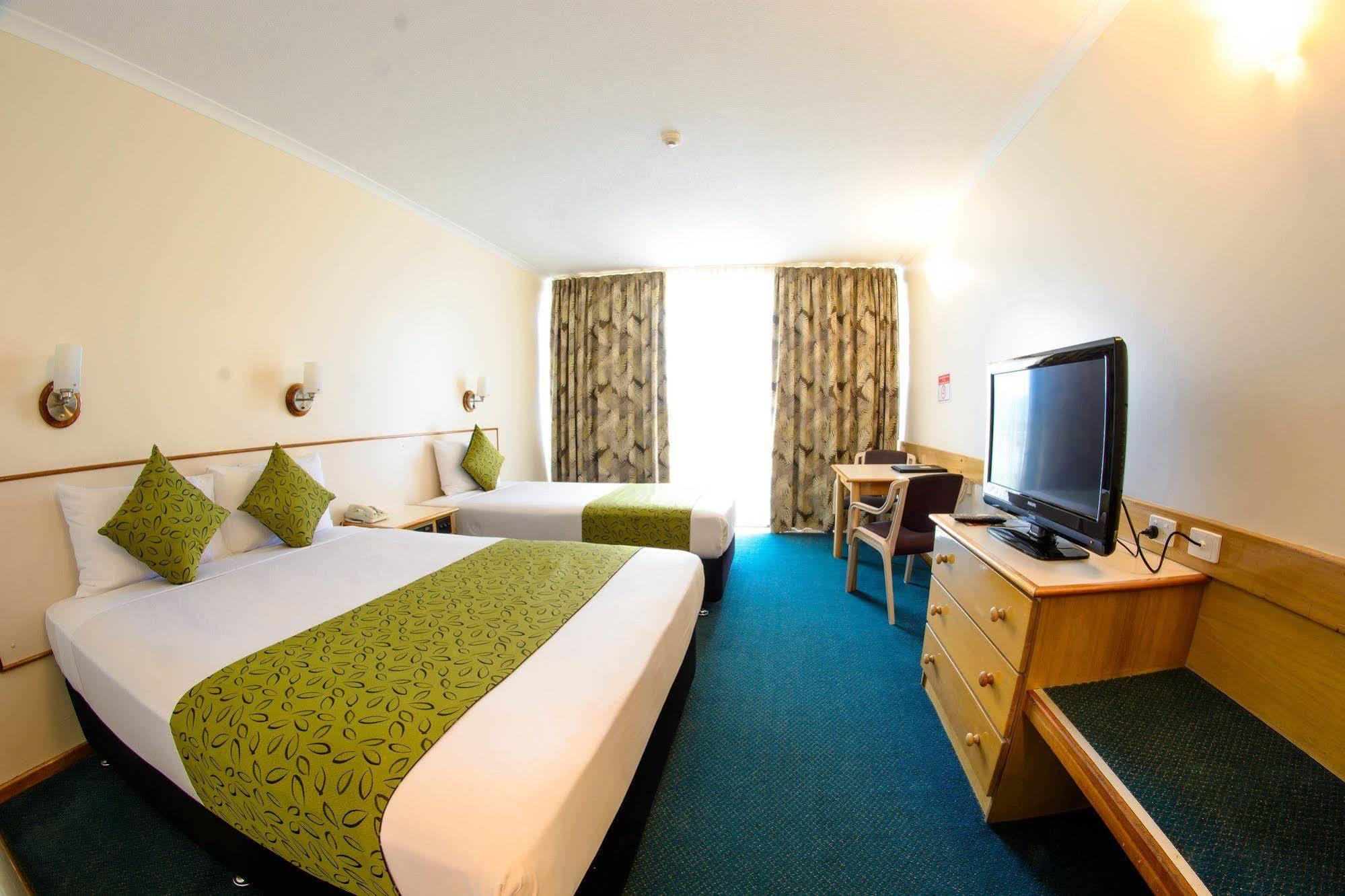 Acacia Court Hotel Cairns Eksteriør billede