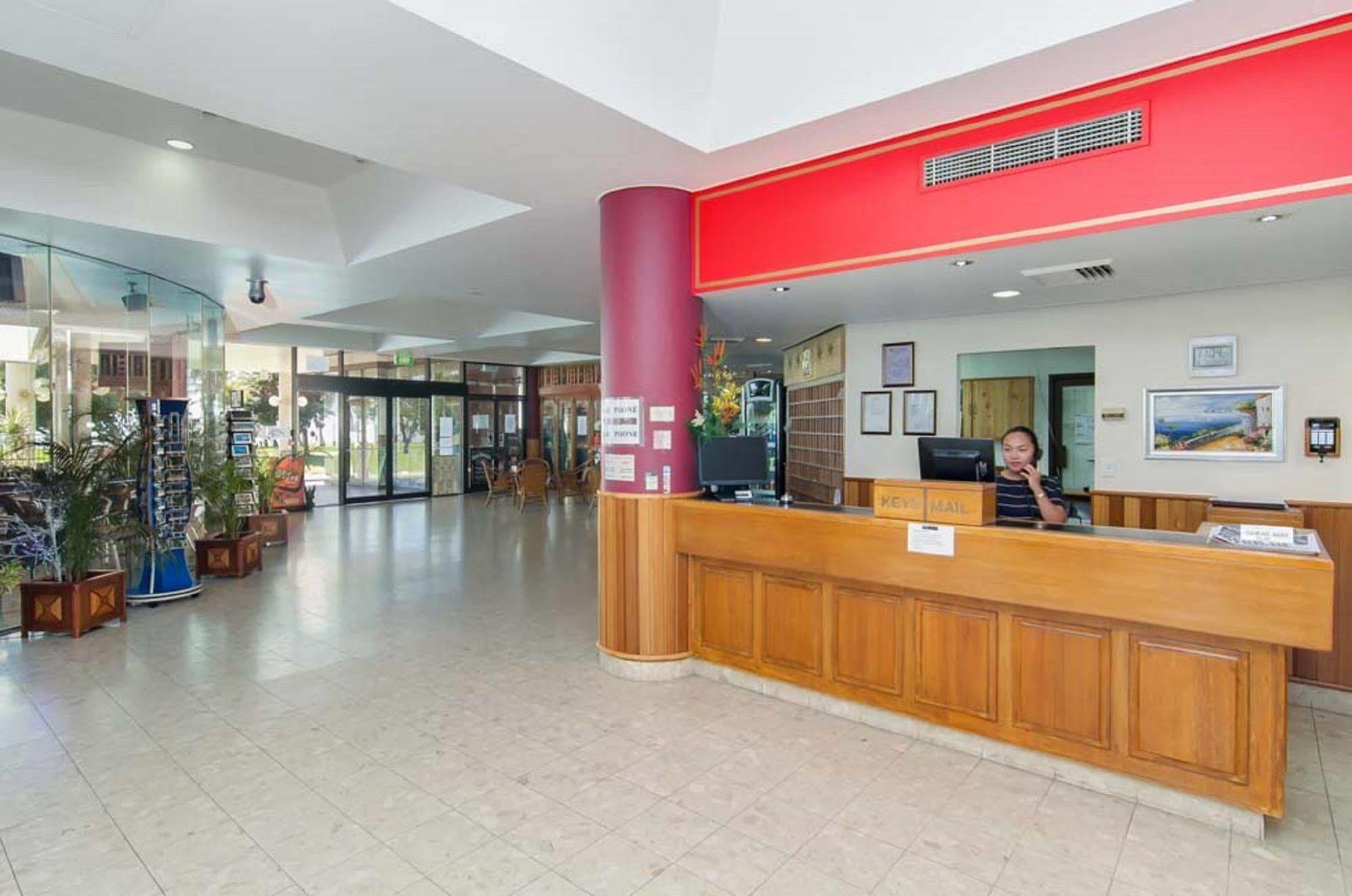 Acacia Court Hotel Cairns Eksteriør billede
