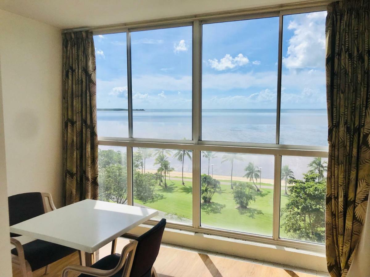Acacia Court Hotel Cairns Eksteriør billede