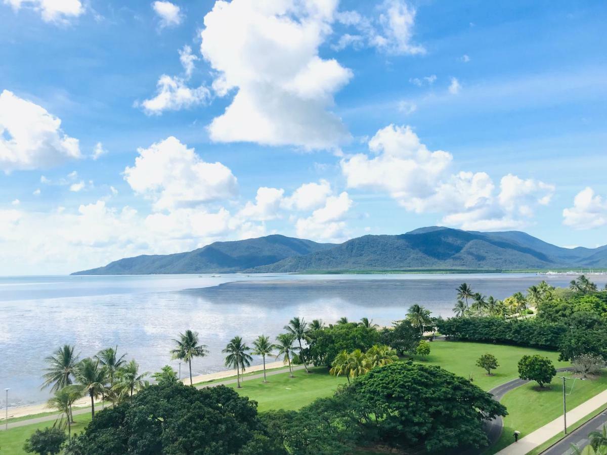 Acacia Court Hotel Cairns Eksteriør billede