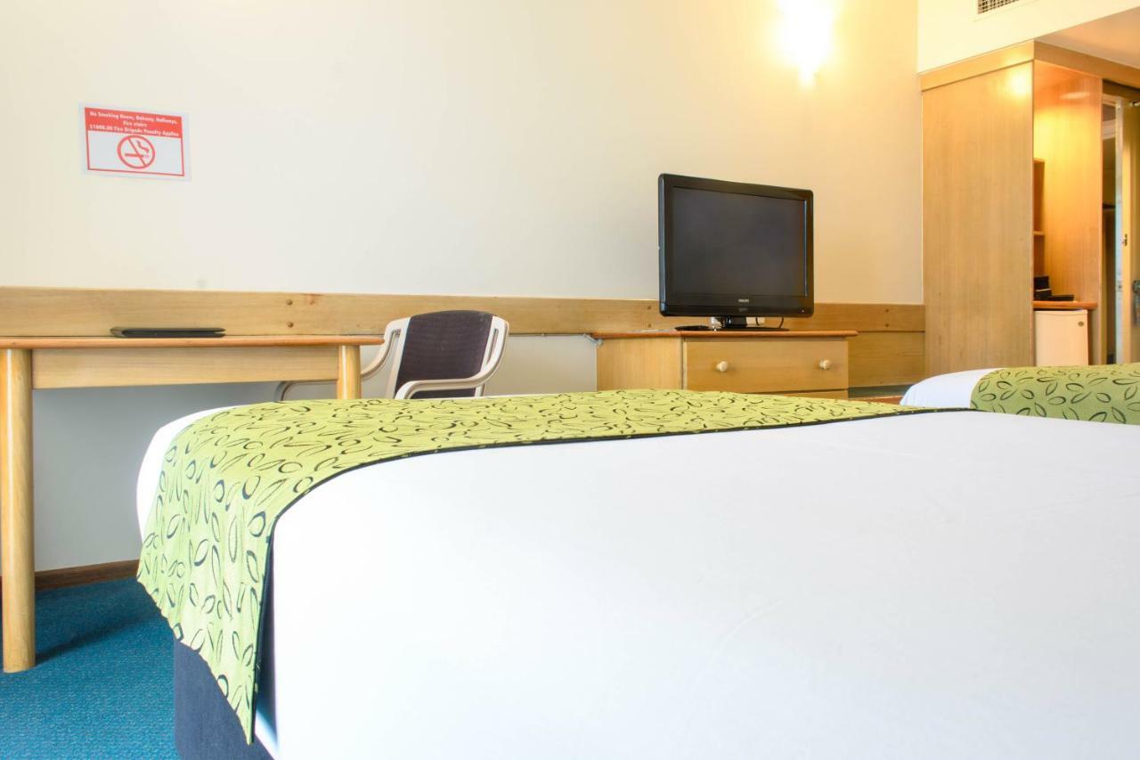 Acacia Court Hotel Cairns Eksteriør billede